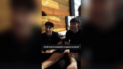 La apuesta de Viruzz y Tomas Mazza para La Velada del Año 5