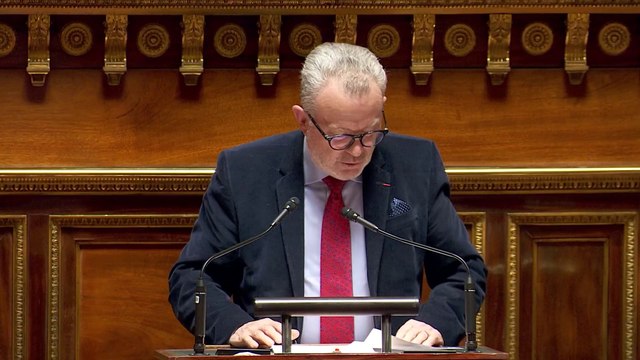 Défense : « Ce débat est d’abord un débat de souveraineté nationale »