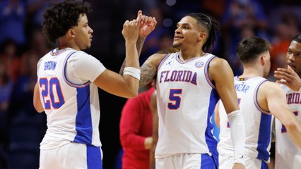 Florida Gators Sit Atop the West: Can They Make a Final Four?