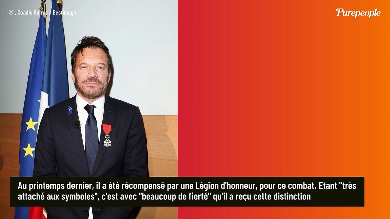 Samuel Le Bihan, père d'une fille autiste et engagé : il pointe du doigt des incohérences et certains comportements malhonnêtes