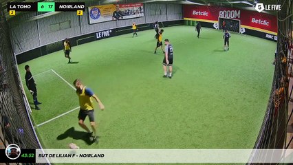 But de Lilian F - Noirland