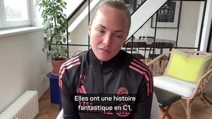 Bayern - Eriksson : "Naturel pour Lyon d'être favori"