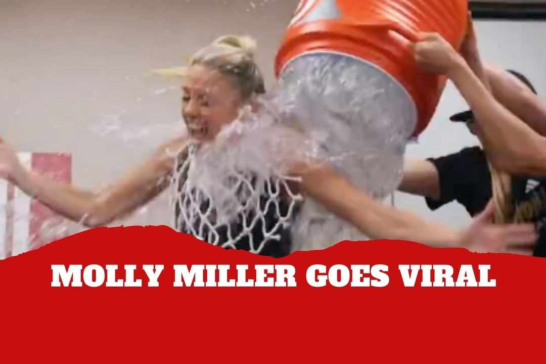 Unbelievable! Loops' coach Molly Miller went cr...