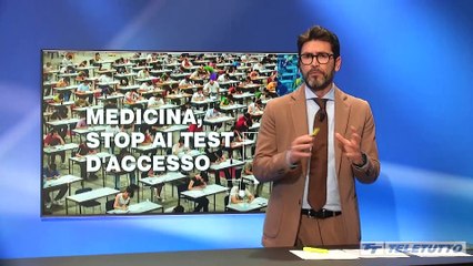 Tg Preview - Puntata del 17/03/2025