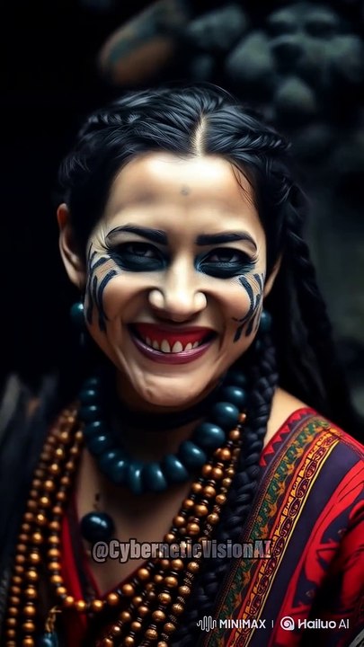 WITCHES AROUND THE WORLD: Mystical Figures from Different Cultures #ai #witch #witchcraft