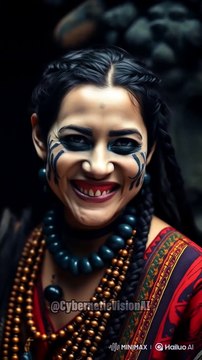 WITCHES AROUND THE WORLD: Mystical Figures from Different Cultures #ai #witch #witchcraft