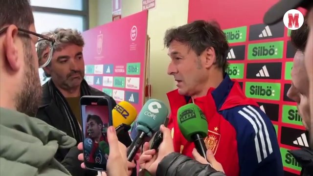 Santi Denia: Nosotros no podíamos darle más a Assane Diao