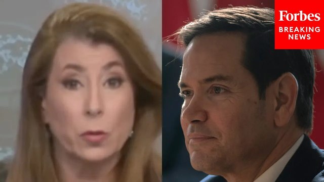 'We're Going To Go With The Marco Rubio Approach': Tammy Bruce Touts Ukraine Negotiations Progress