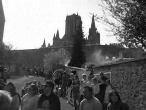 OH WHEN DE SAINTS JAZZ coutances