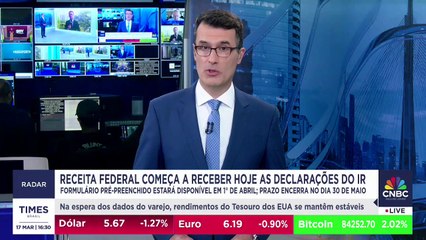 Receita Federal começa a receber declarações do Imposto de Renda; saiba detalhes e datas