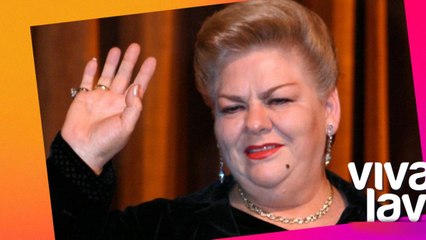 Concierto pendiente de Paquita la del Barrio se convierte en homenaje
