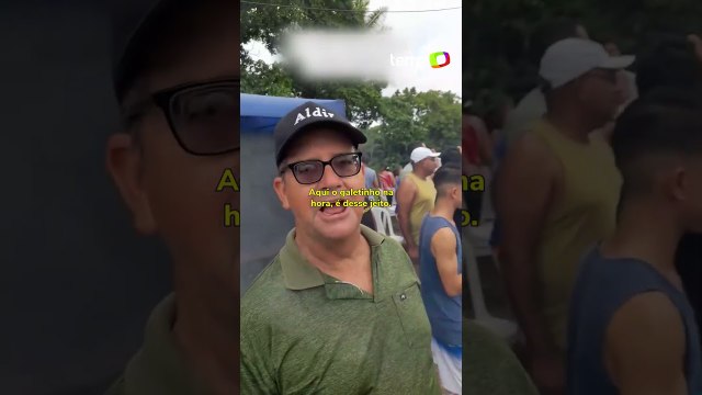 Transporte de transformador gigante vira atração e atrai multidão em Pernambuco #shorts