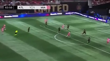 LA LESIÓN QUE DEJÓ FUERA A MESSI DE SU SELECCIÓN