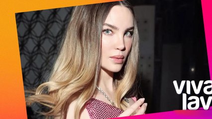 Belinda sorprende al público del &#039;Vive Latino 2025&#039;