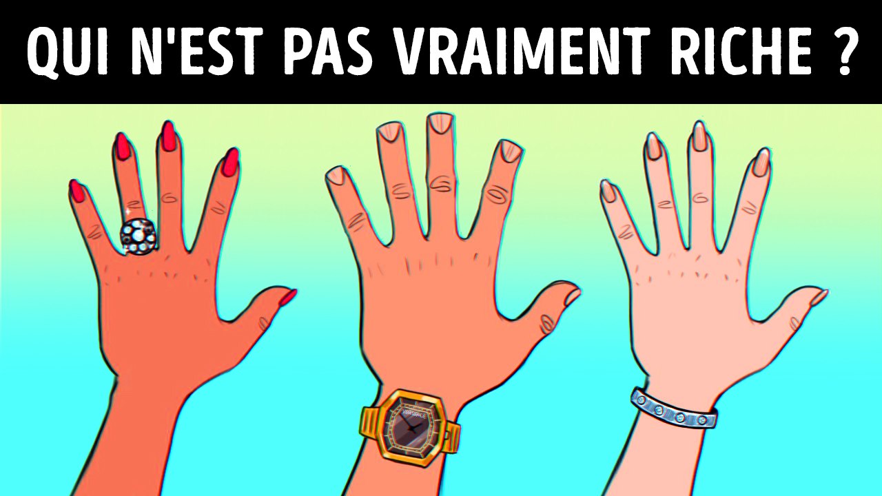 15 Énigmes qui Vont Vous Retourner le Cerveau Avant que Vous ne les Résolviez