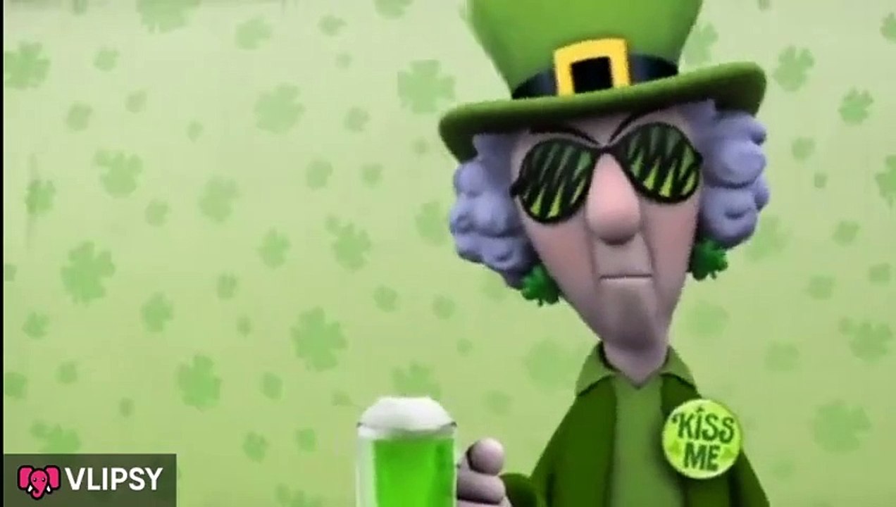 0Wb6IuMISt. Patricks Day Song