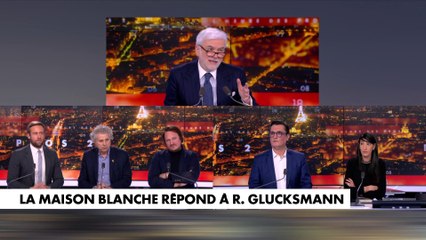 Geoffroy Lejeune : «Sur le fond, je trouve que c'est grotesque de parler de la statue de la Liberté»