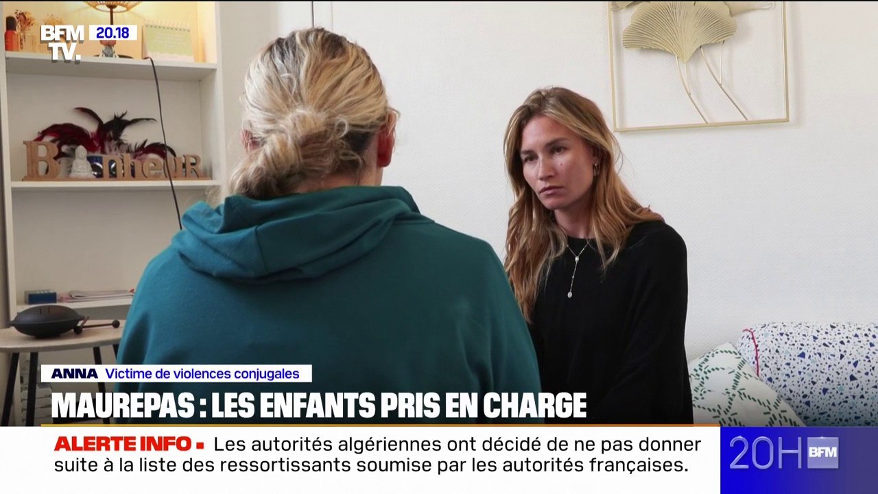 Reportage dans un centre de reconstruction pour les enfants témoins de violences conjugales