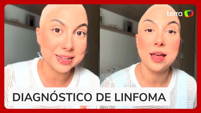 Jovem descobre câncer após suspeitar ter gases: 'Senti pontadas do lado direito do peito'