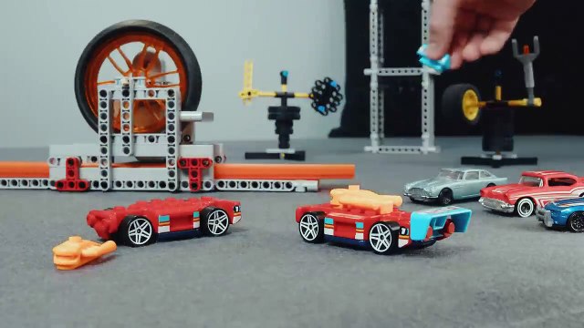 From Zero to Hero: Inspiring LEGO Technic Ideas-Sıfırdan Zirveye: İlham Verici LEGO Technic Fikirleri