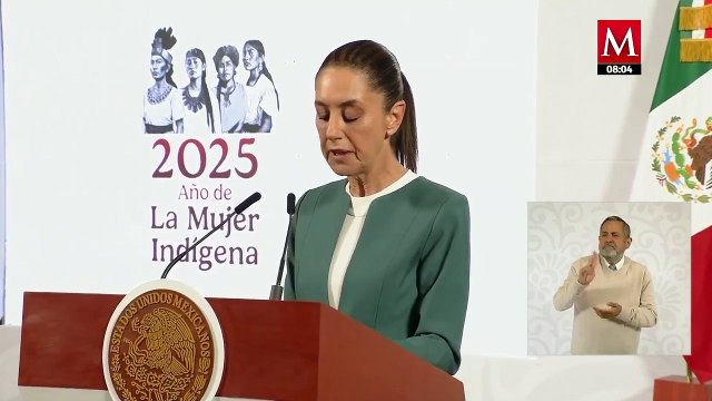 Sheinbaum anuncia 6 acciones para atender desapariciones en México; en esto consisten