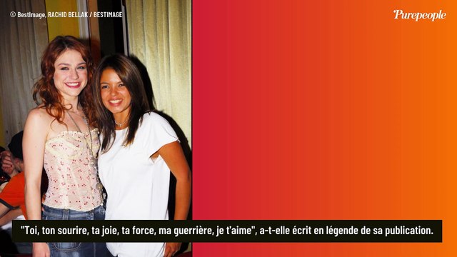 Emilie Dequenne a été la demoiselle d'honneur d'une célèbre animatrice, des photos poignantes refont surface