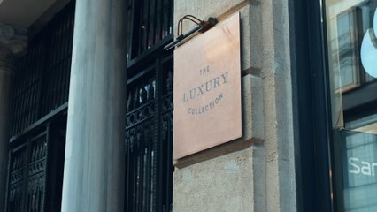 Sanasaryan Han Otel Tanıtım Filmi