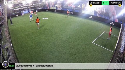 But de Matteo P - US STADE PIERRE