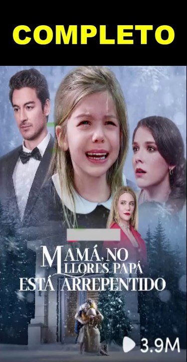 MAMA, NO LLORES PAPA ESTA ARREPENTIDO COMPLETO SUBTITULADO EN ESPAÑOL GRATIS