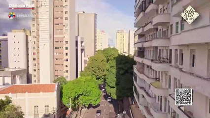 b'Ruas de Belm 10 - Avenidas Nazar e Magalhes Barata'