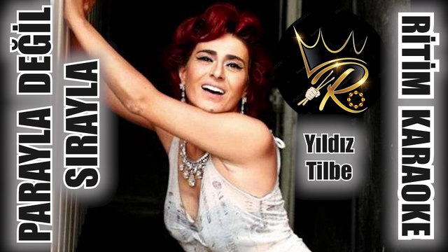 Parayla Değil Sırayla - Yıldız Tilbe ✩ Ritim Karaoke (Hüzzam 8/8 Beste Yıldız Tİlbe)