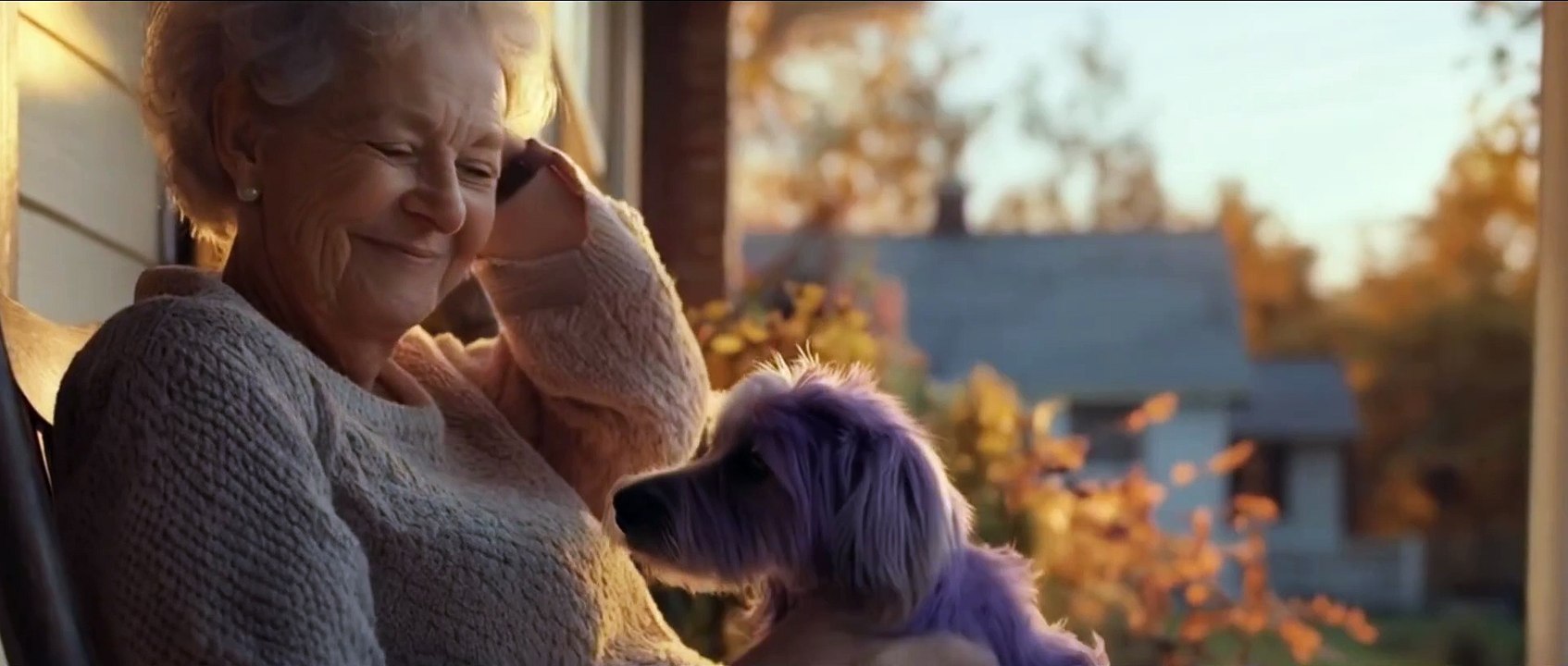 Courage the Cowardly Dog - #Courage #the #Cowardly #Dog Live Action Trailer | Netflix (4k)