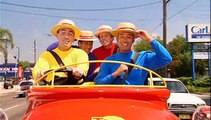 The Wiggles Splish Splash Big Red Boat 2006...mp4