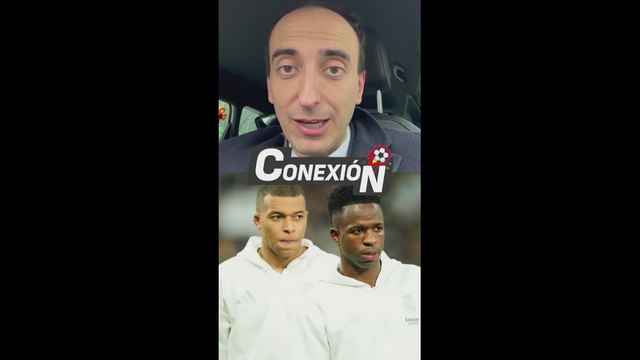Antón Meana explica la relación de Mbappé y Vinicius