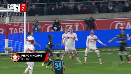 Bundesliga - Leverkusen, retour d'enfer