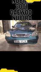04-Daewoo Nubira 2001 Nubira 65 Millions