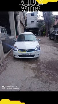 07-Renault Clio 2 2002 Clio 2 80 Millions