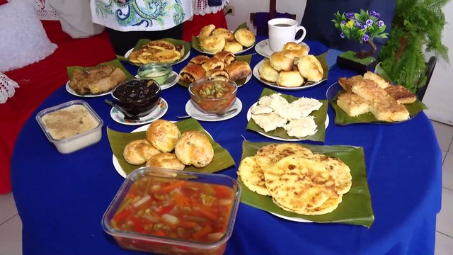 Pase en vivo - Emprendimiento de comidas tradicionales para Semana Santa