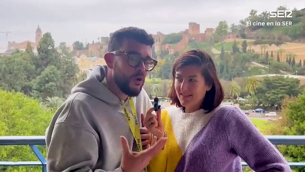 Manolo Solo y Maria de Medeiros paran el tiempo en 'Una quinta portuguesa' | EL CINE EN LA SER