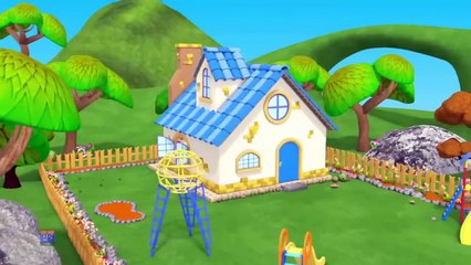 Chal Mere Ghode, चुन्नू मुन्नू थे दो भाई, Hindi Nursery Rhymes And Kids Song