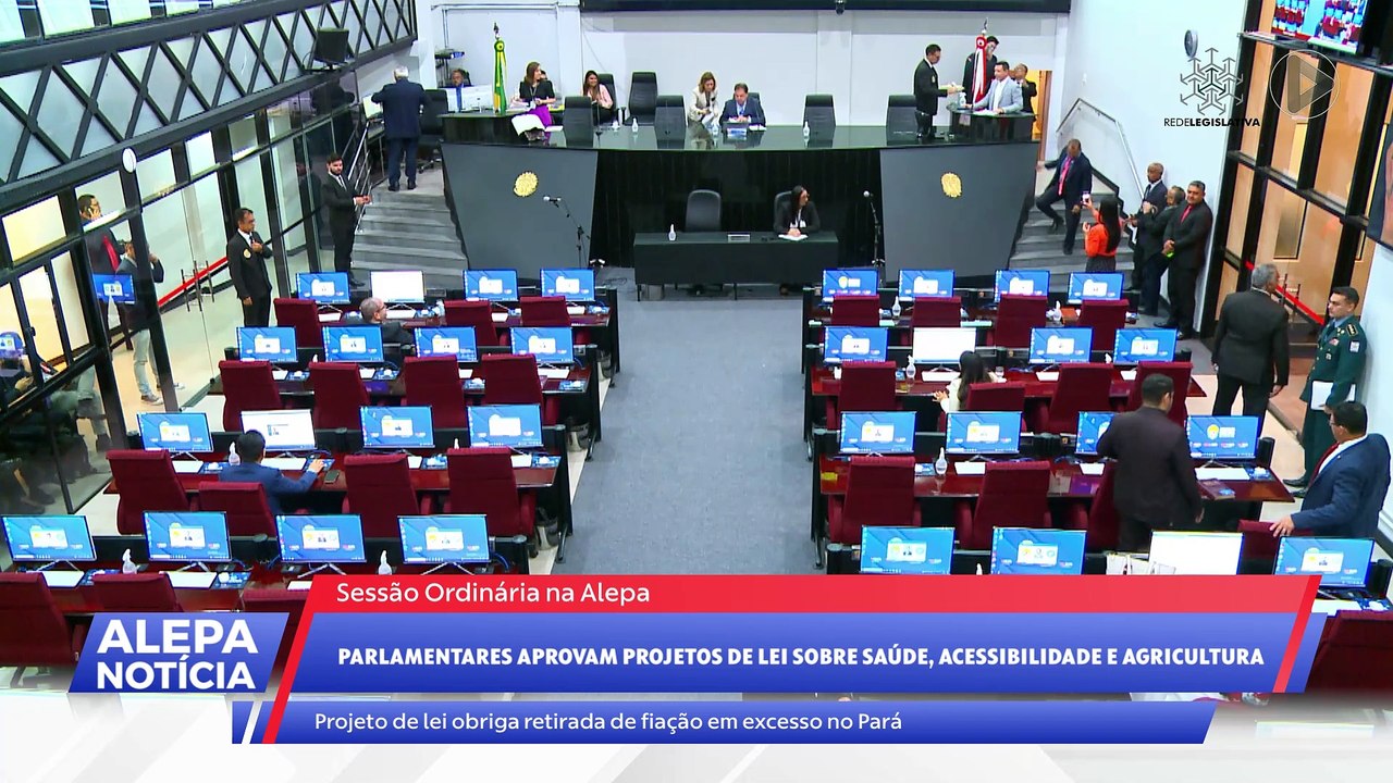 b'Alepa Notcia 03 - Comisses e lideranas anunciadas'