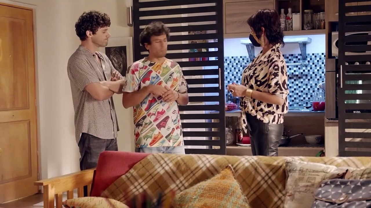 EDIFICIO CORONA - CAPITULO 8