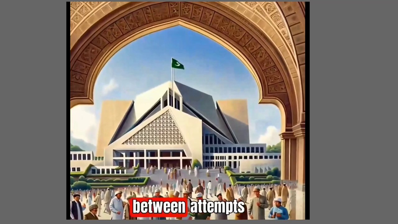 Political journey of pakistan