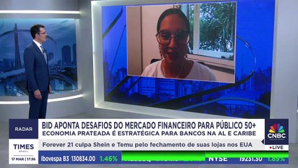 Como o mercado financeiro se comporta com consumidores +50? Cofundadora da Data8 debate assunto