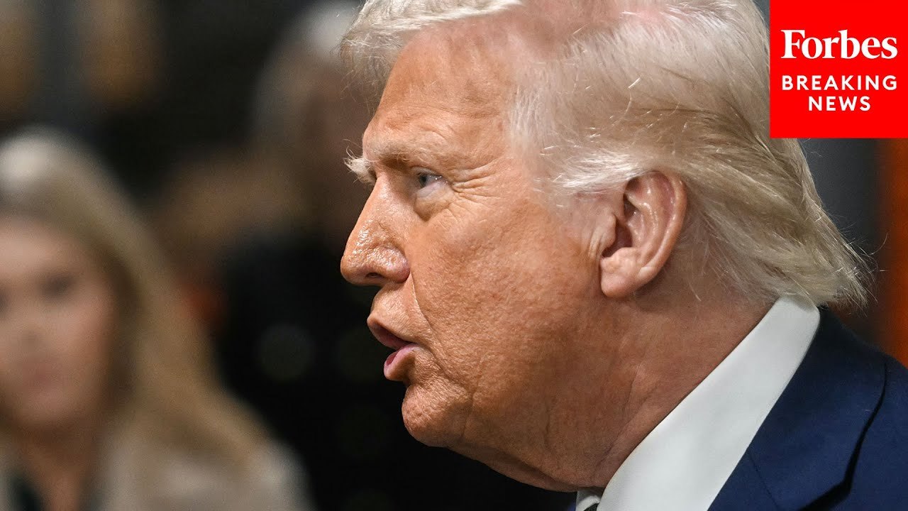 Trump Previews Call With Russia's Putin, Says He's Attempting To Save Surrounded Ukrainian Soldiers