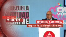 Gobierno de Venezuela recurrirá a los mecanismos y relaciones bilaterales