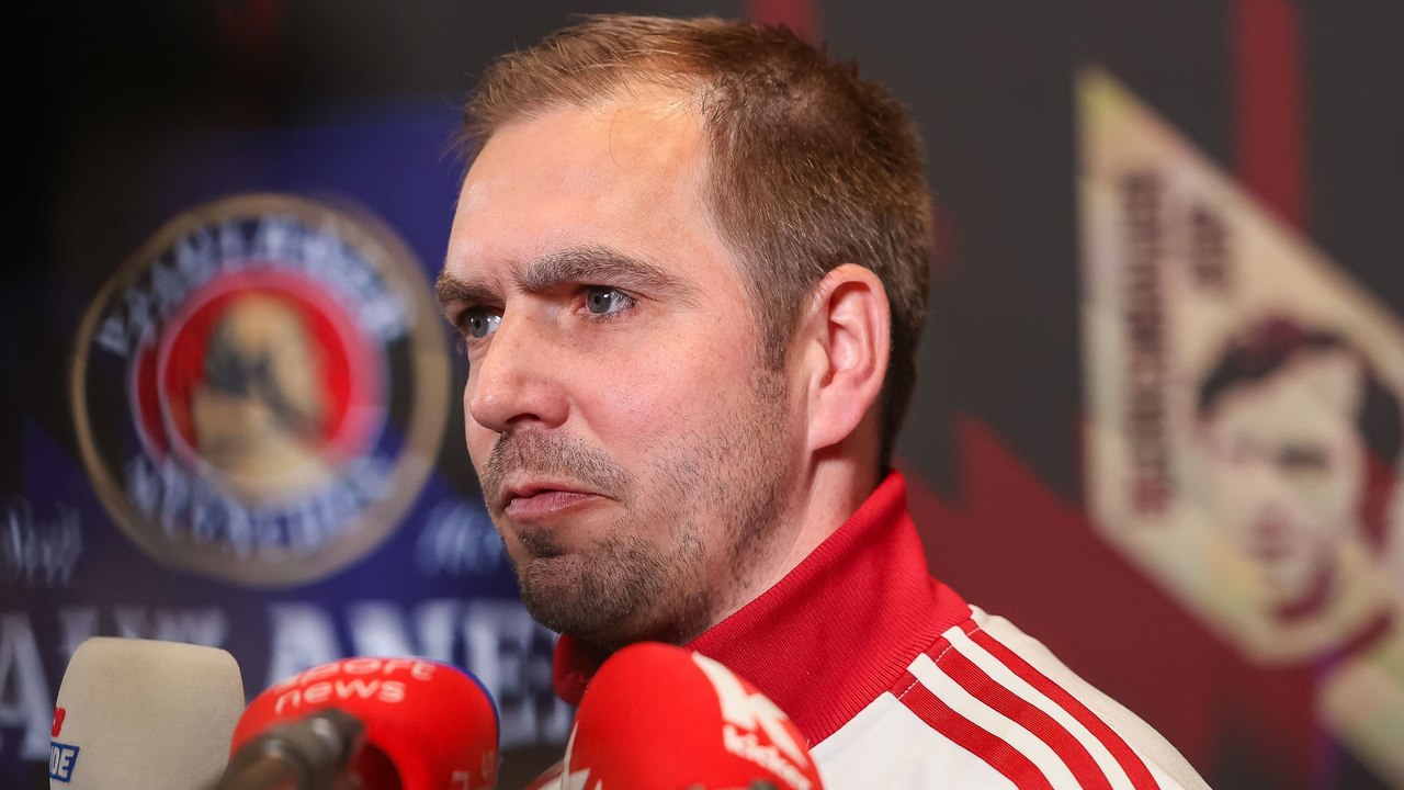 Müller-Vermächtnis und Kimmich-Vergleiche? Lahm: 'Geht immer um den Verein'