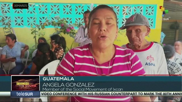 FTS 16:30 17-03 Patria International Colloquium kicks off in Cuba