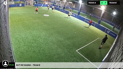 Découvrez le Mission de Hamsa - Équipe B 🚀