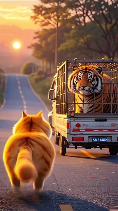 Today's Operation Tiger Rescue
